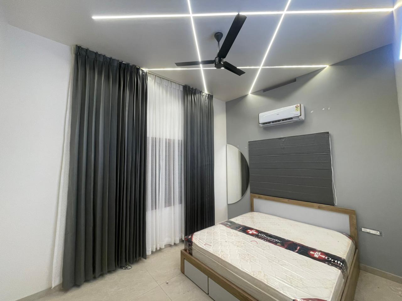 Plated Curtains