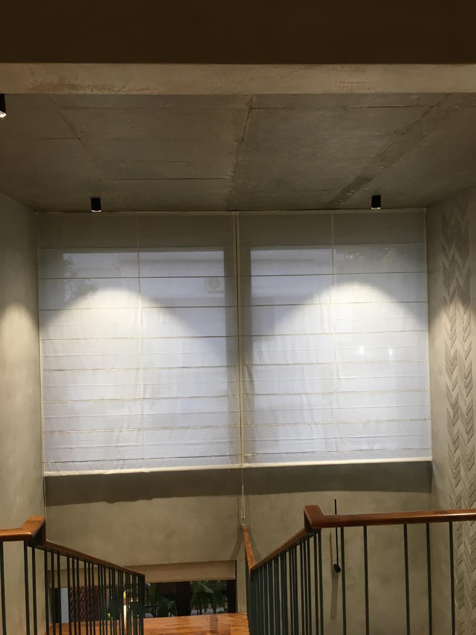 Roman Blinds