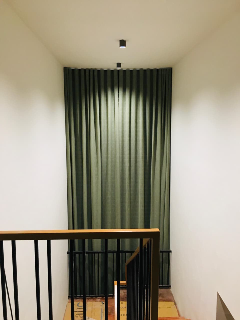 Pleated Curtain